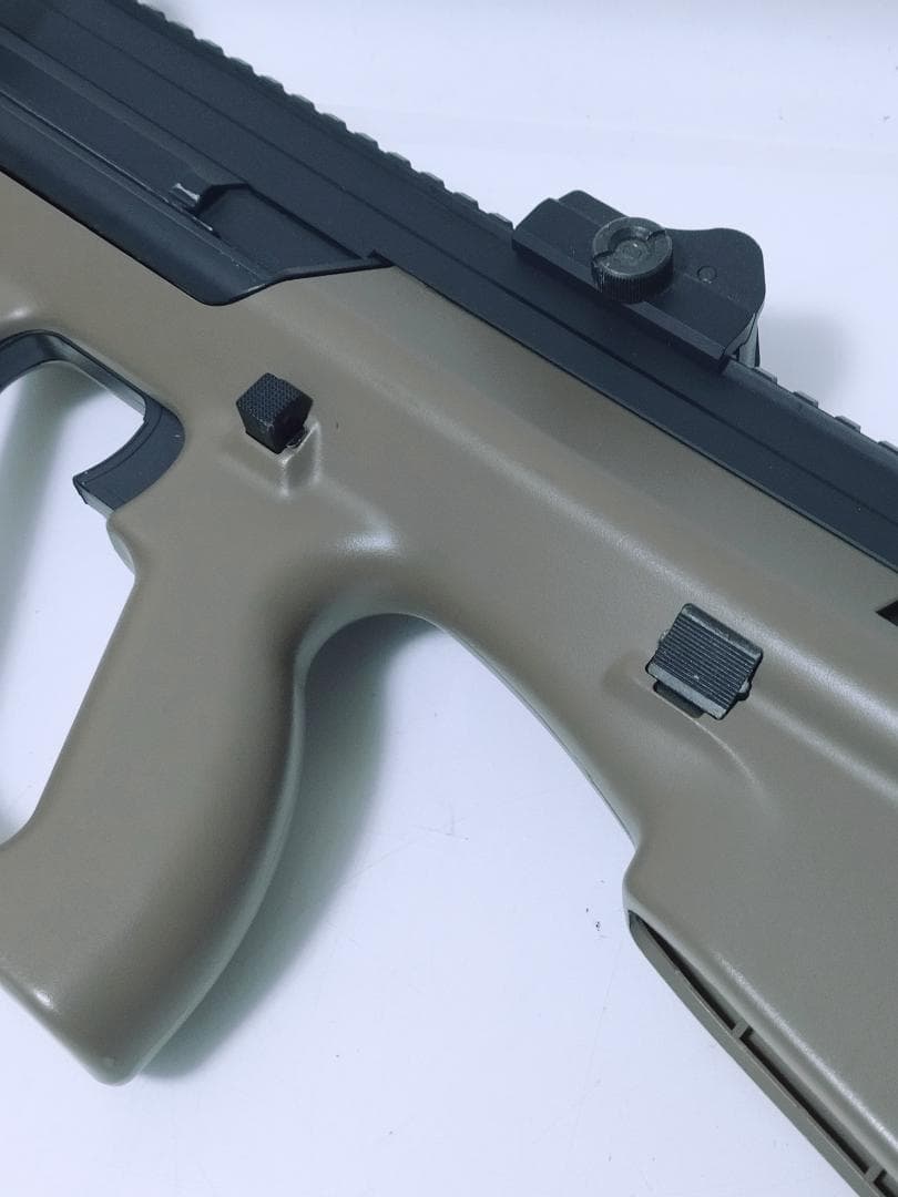 東京マルイ ステアーAUG HC電動ガン タンカラー 現状品