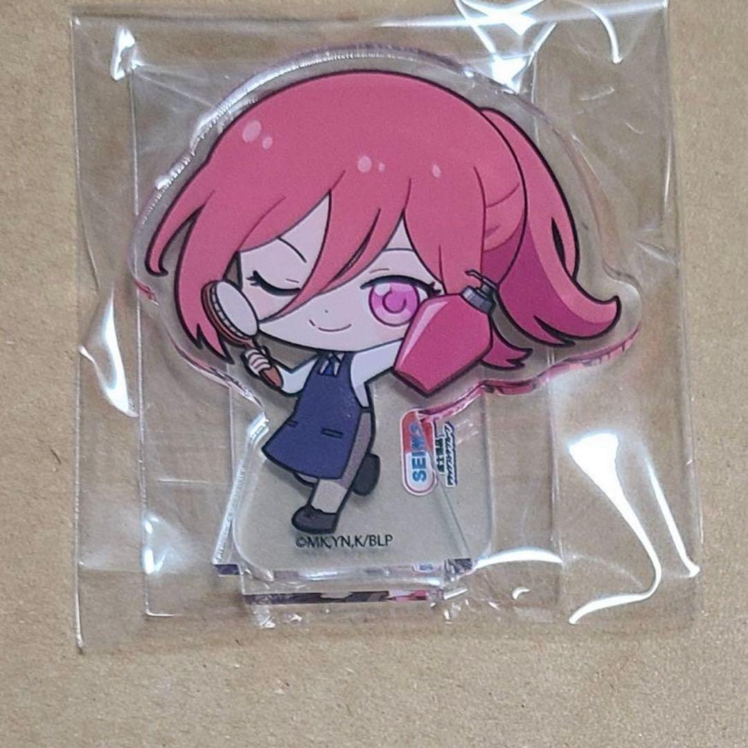 ブルーロック アクリルスタンド 非売品 セイムス　千切豹馬　非売品　懸賞品