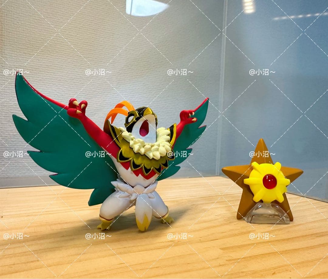 ポケモンスケールワールド　メガルチャブル　1/20サイズ