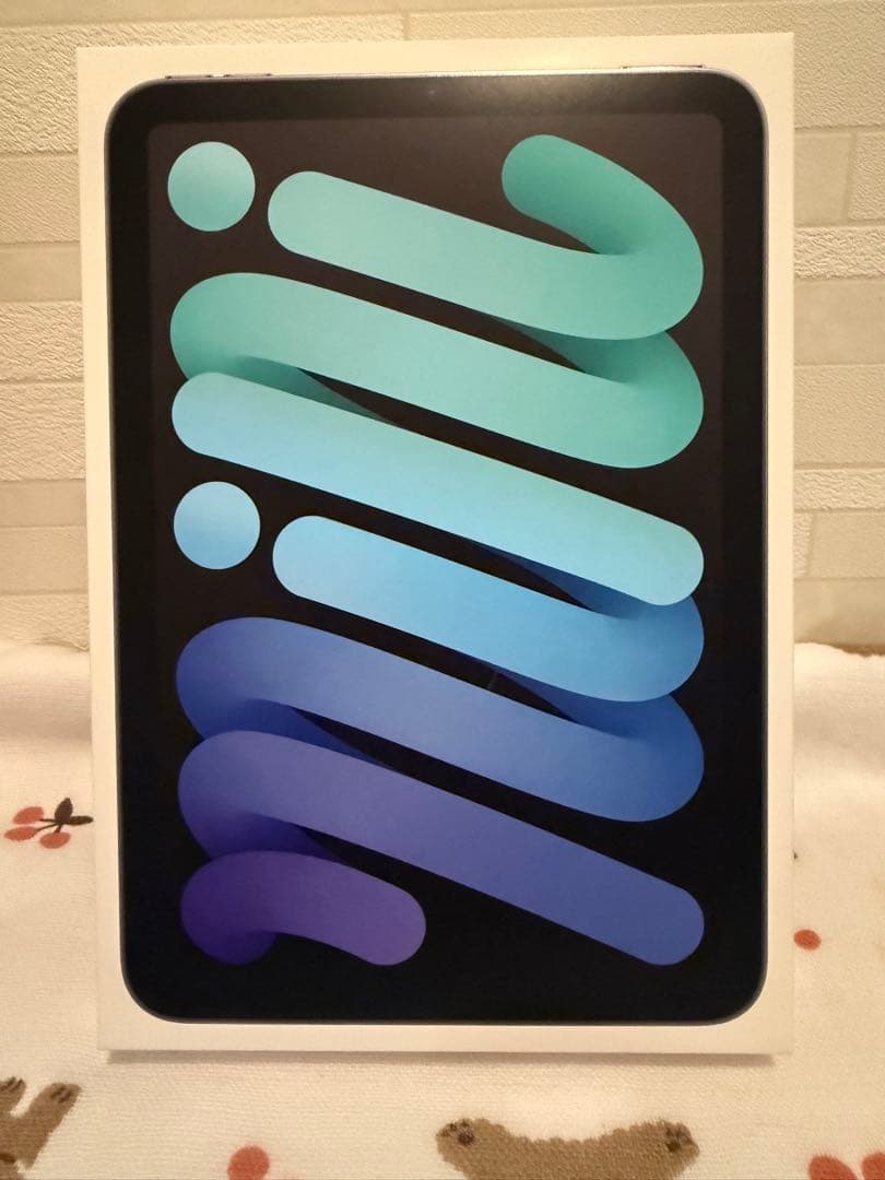 iPad mini 第7世代 A17Pro WiFi モデル128GB