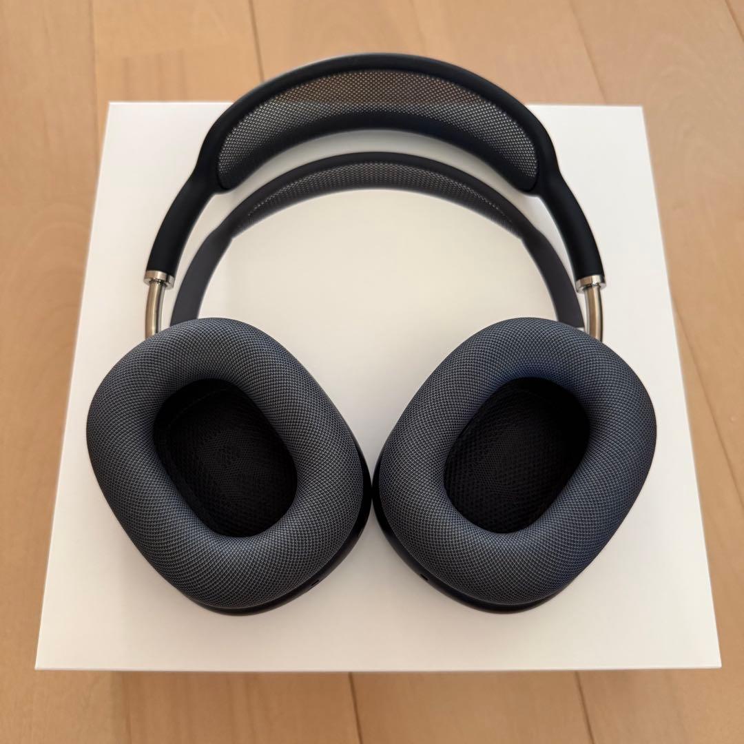 AirPods Max ミッドナイト