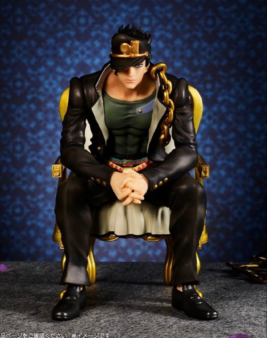 一番くじ ジョジョワールド ジョジョの奇妙な冒険 1ロット全賞フルコンプリート