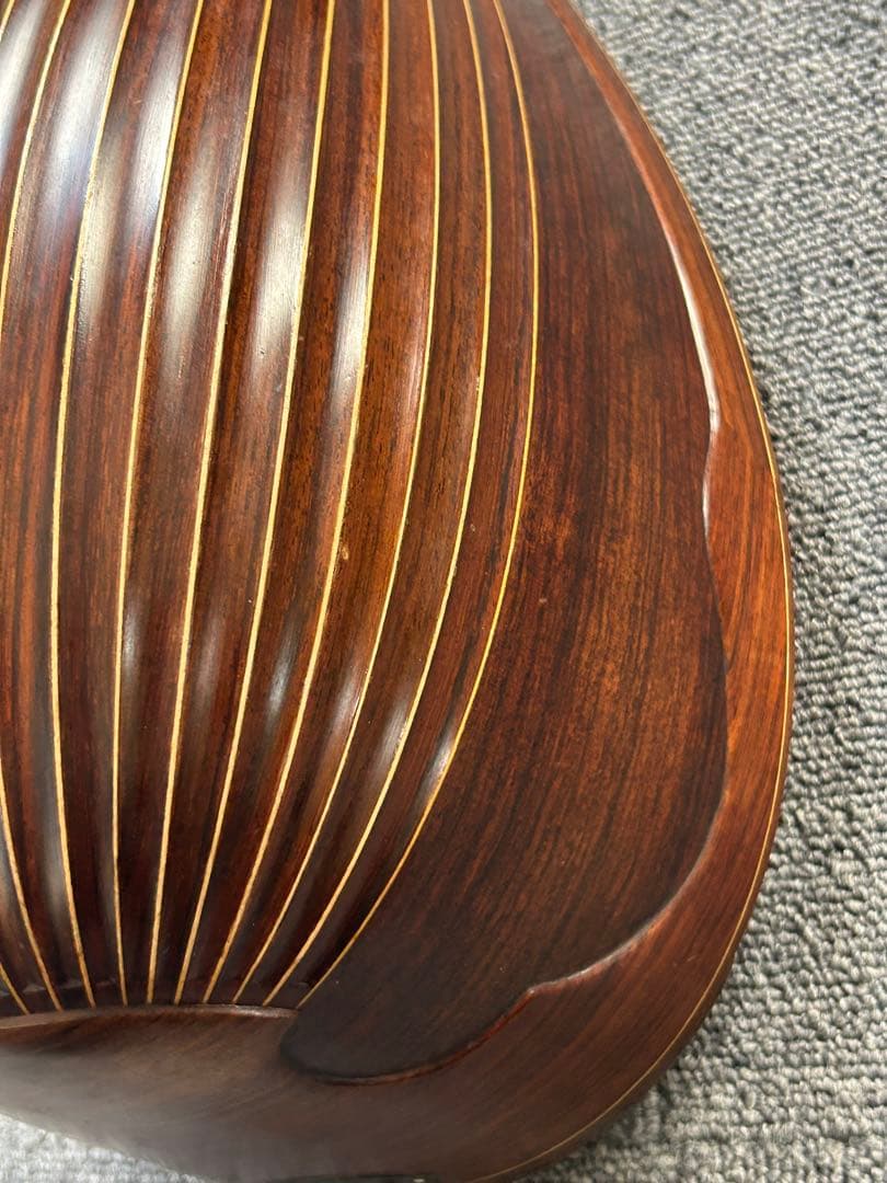 川田一夫氏 マンドラ　マンドリン　1977年製