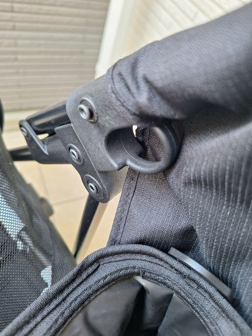 かすちんさま。 デニム犬用ペット❤ マザーカート・美品