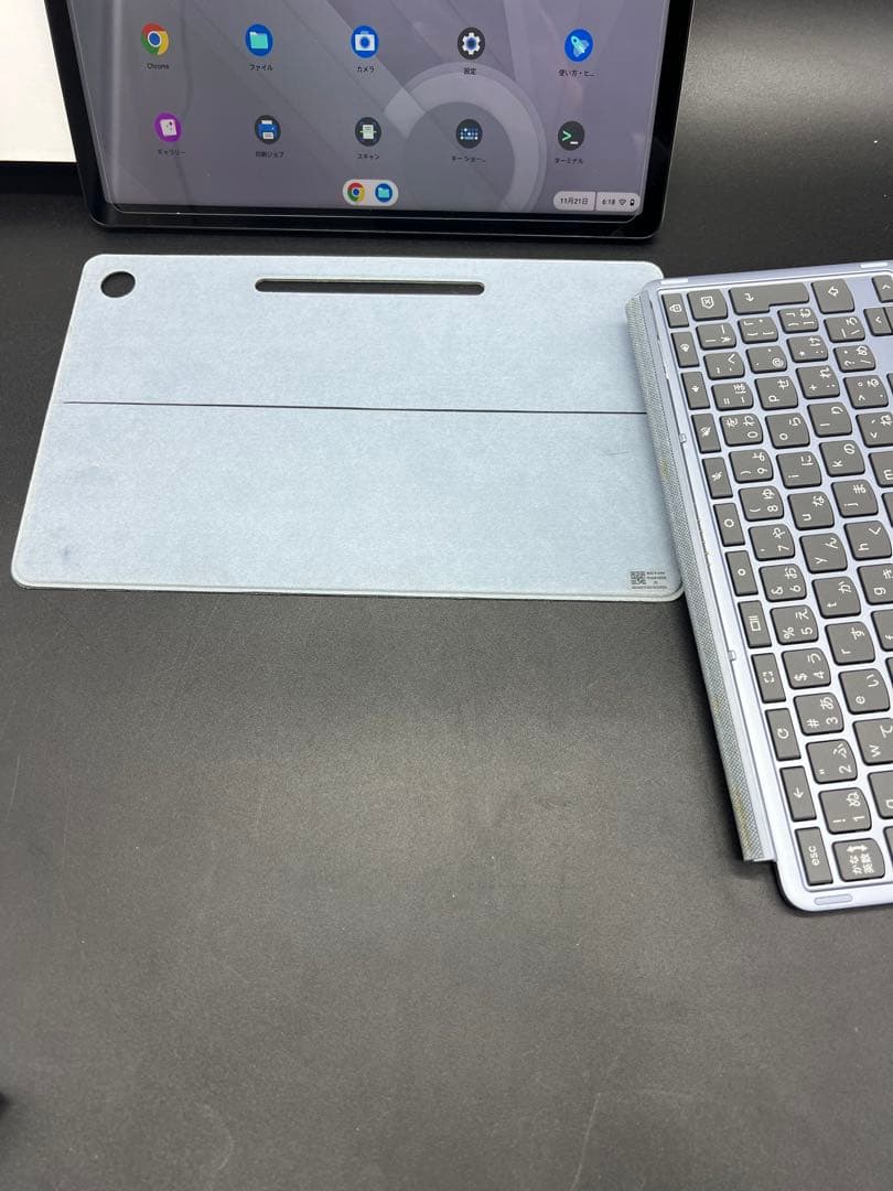 Chromebook本体 Lenovo IP Duet 3 Chrome 11Q727 4GB/128GB