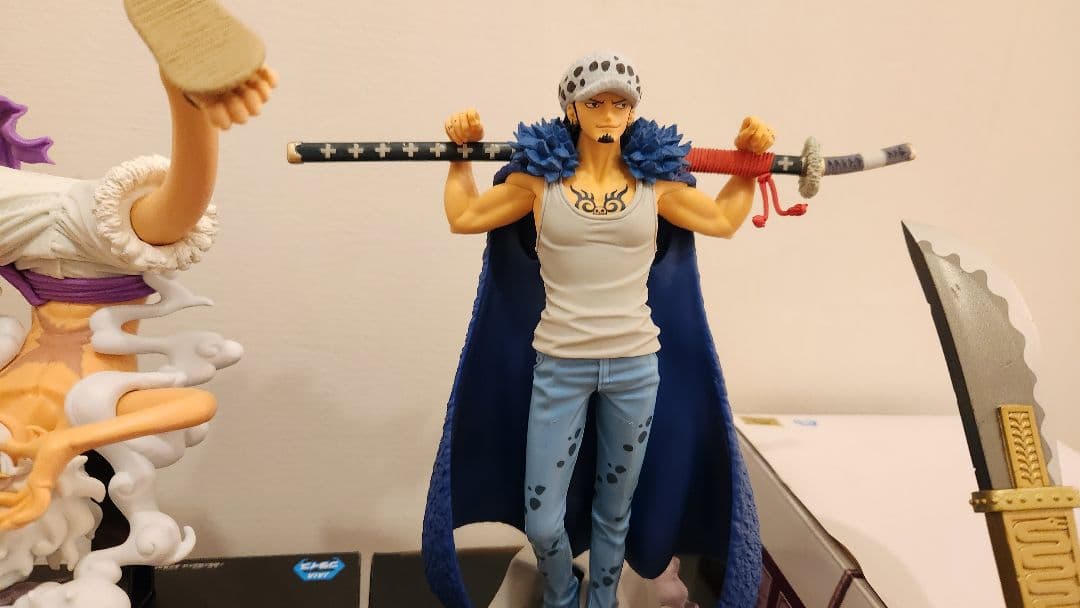 ワンピースKING OF ARTIST　Grandista セット売り