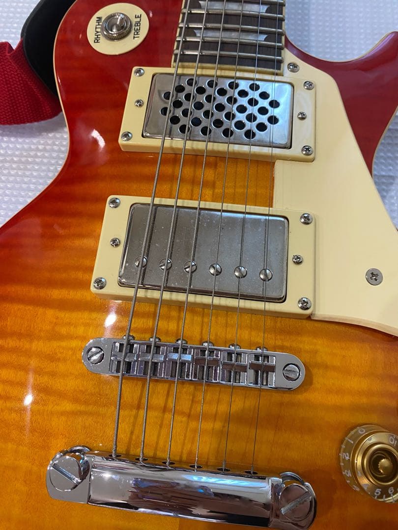 Grass roots グラスルーツ　ミニギター　レスポール