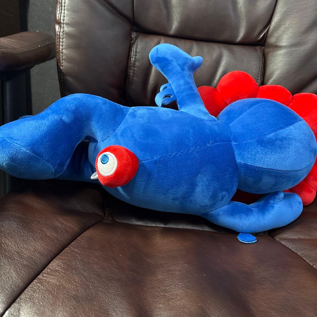 ミャクミャクくじ　ぬいぐるみ　2等