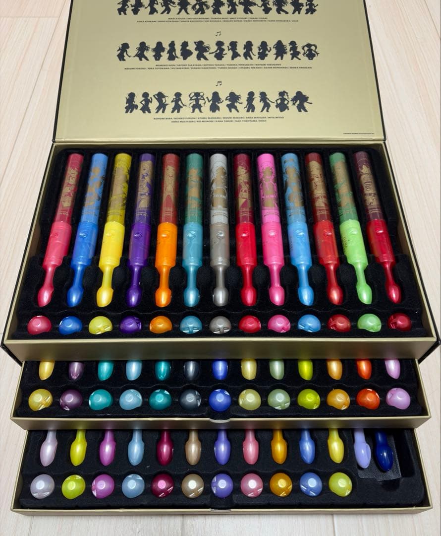 THE IDOLM@STER MILLION LIVE! ペンライトセット