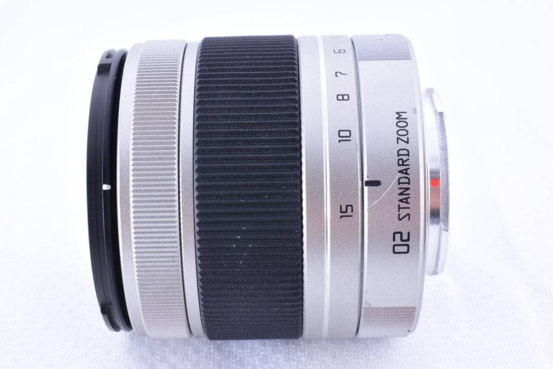 【近接撮影可能】ペンタックス PENTAX 5-15mm F2.8-4.5 02