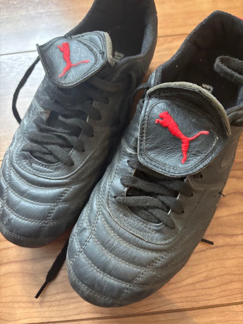 Palermo　浦和レッズポンテ選手サイン入りスパイク