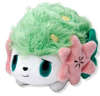 ポケモン　ぬいぐるみ　シェイミ　ランドフォルム　202307092118