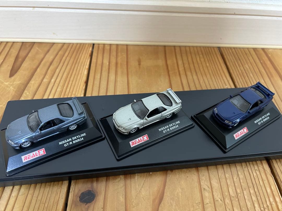 ハコスカ・ケンメリ・S54B・NBR34