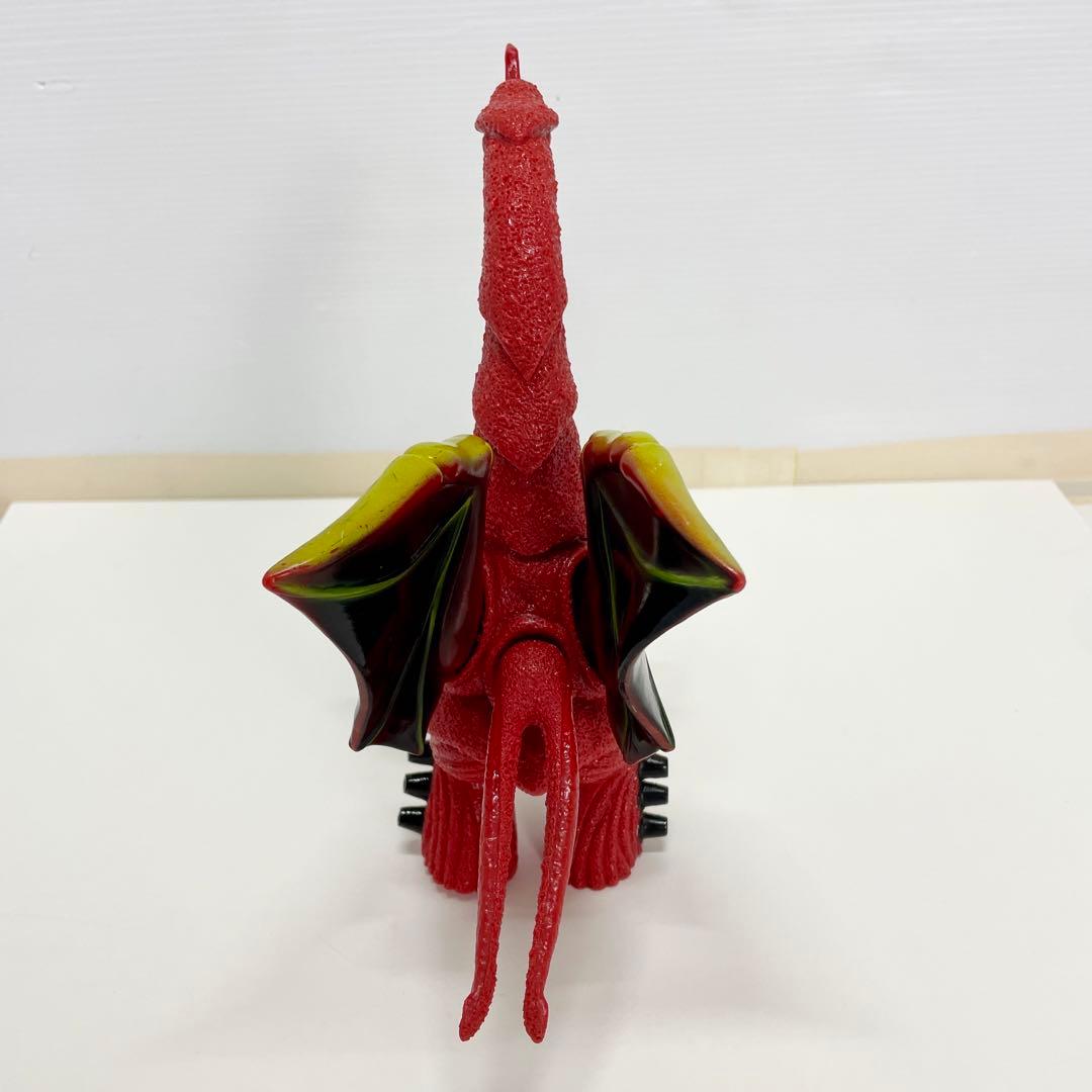 ウルトラマングレート グレートモンスターシリーズ シラリー ソフビ