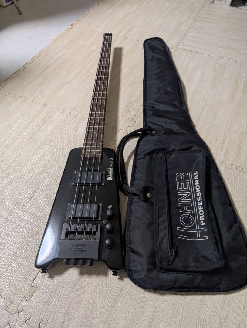 Hohner（ホーナー） ベース B2A