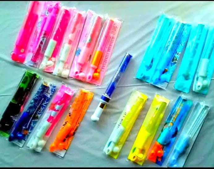 ⭐学園アイドルマスター⭐新品✨公式コンサートライト　19本セット