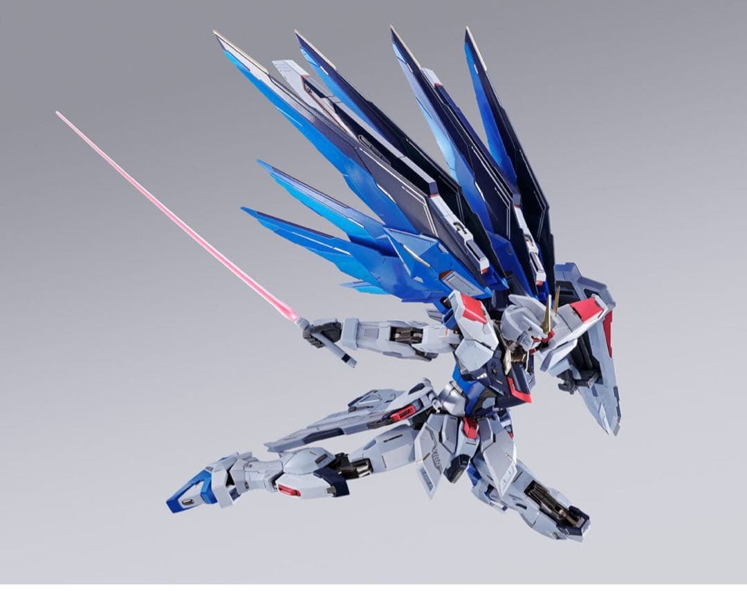 メタルビルド フリーダム consept 2  sparkle ver.