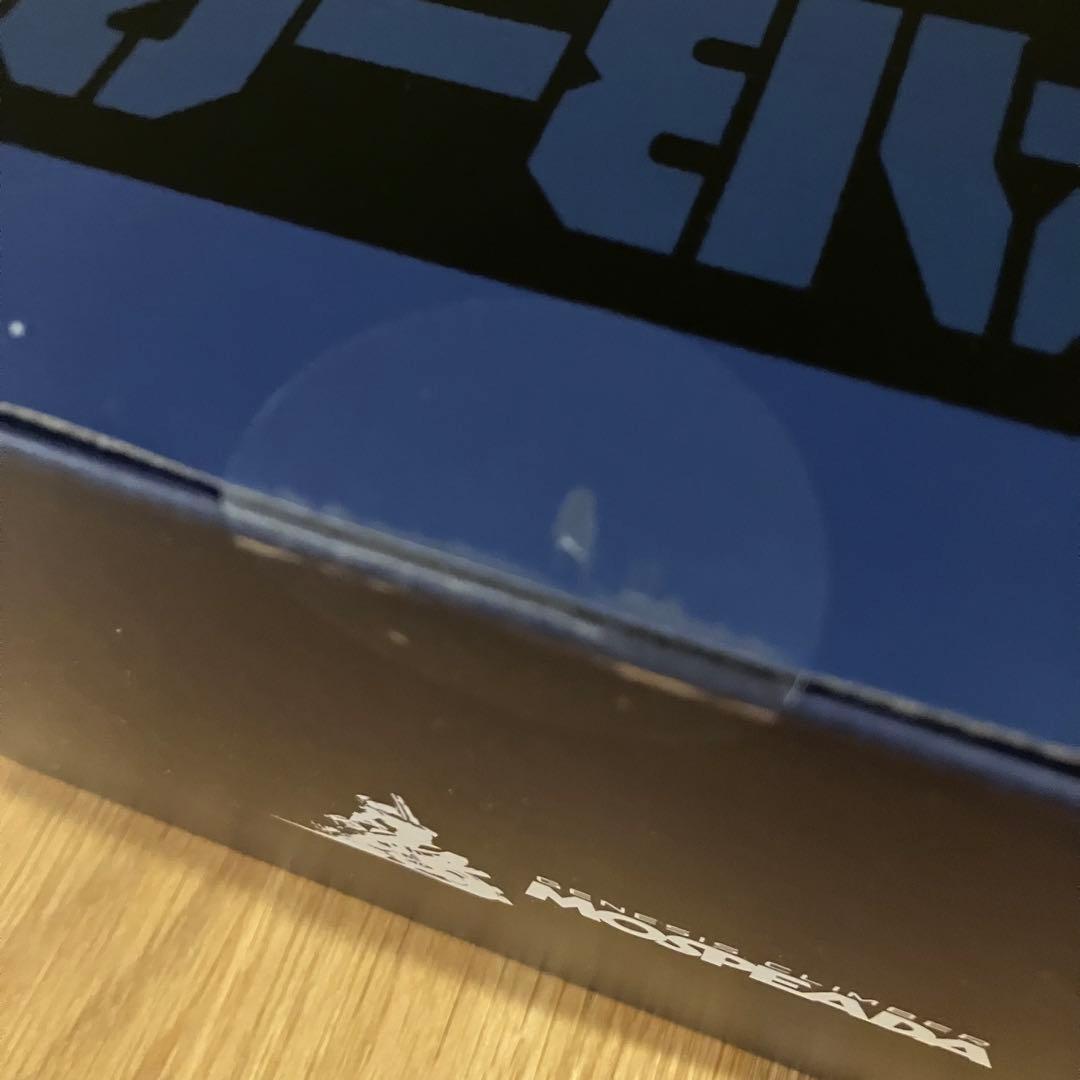 新品未開封 RIOBOT 1/48 トレッド ストア限定 モスピーダ センチネル