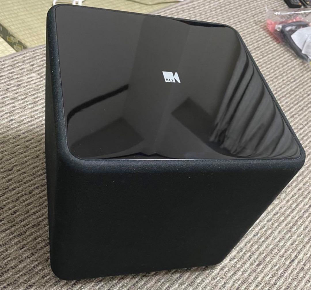 KEF KUBE-1 スピーカー　ウーファー