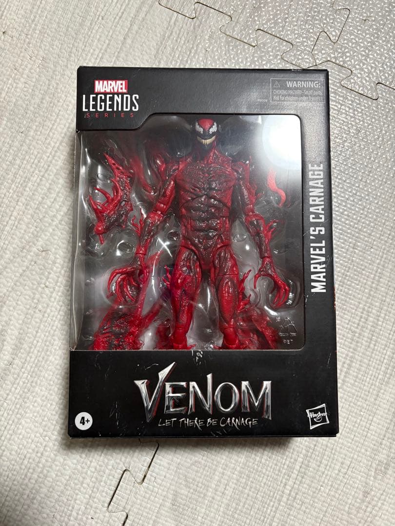 マーベルレジェンド カーネイジ