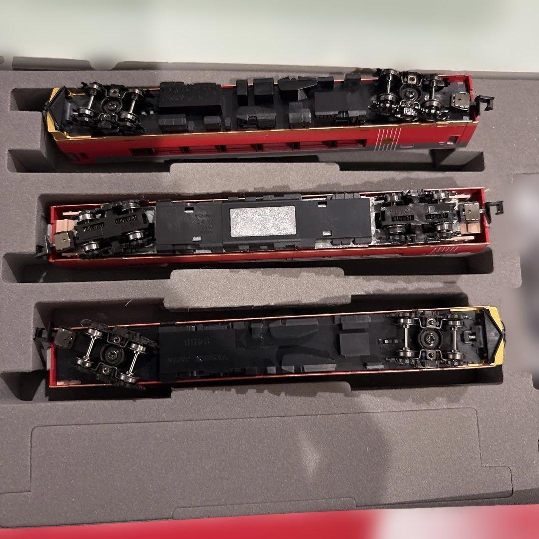 Nゲージ　TOMIX 98523 JRキハ183-6000ディーゼルカーセット