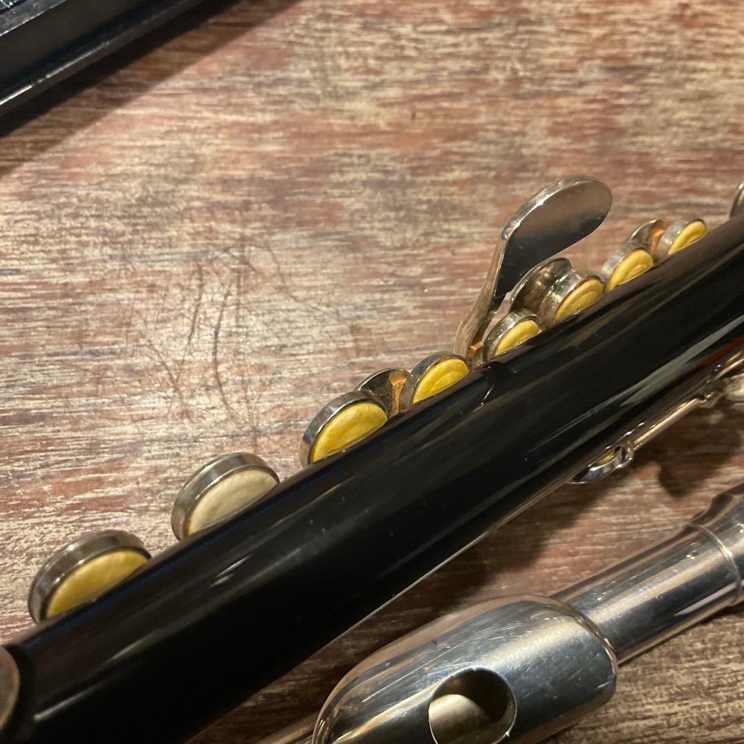 シリアルno,5000番代！ニッカン ピッコロ YPC-31 ヤマハ ビンテージ