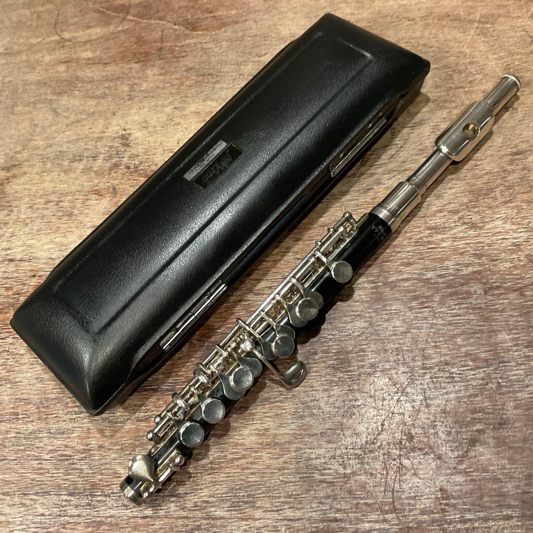 シリアルno,5000番代！ニッカン ピッコロ YPC-31 ヤマハ ビンテージ