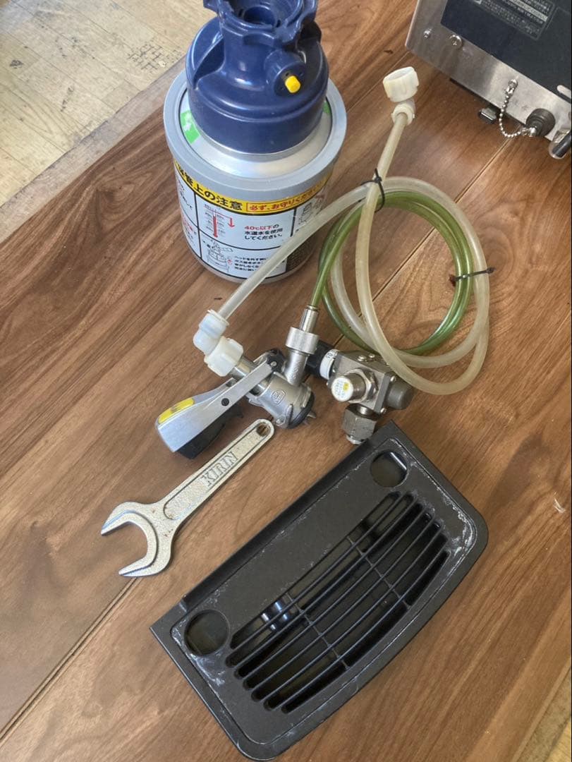 ホシザキ　業務用生ビールディスペンサー DBF-25SD 動作確認済み