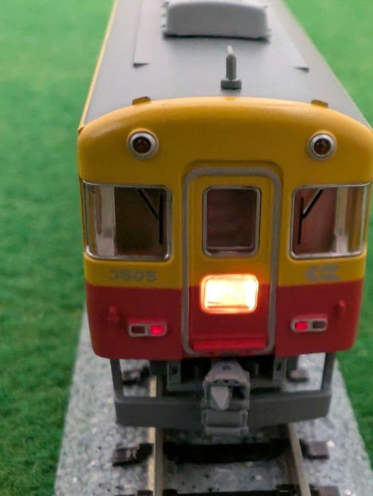 MICRO ACE 　京阪3000系　テレビカー　更新車　8両 A-0664