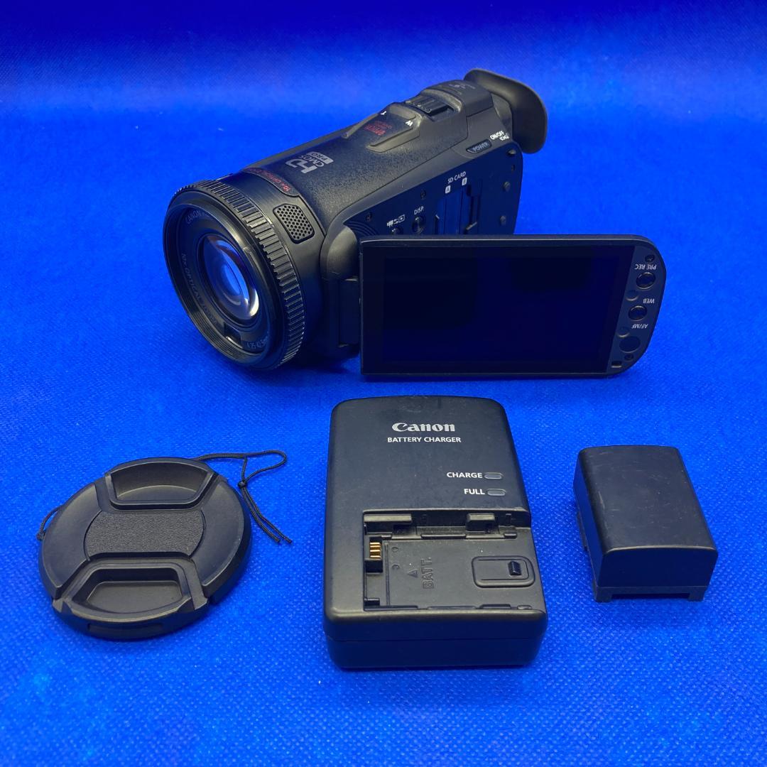 Canon iVIS HF G20　充電器付き