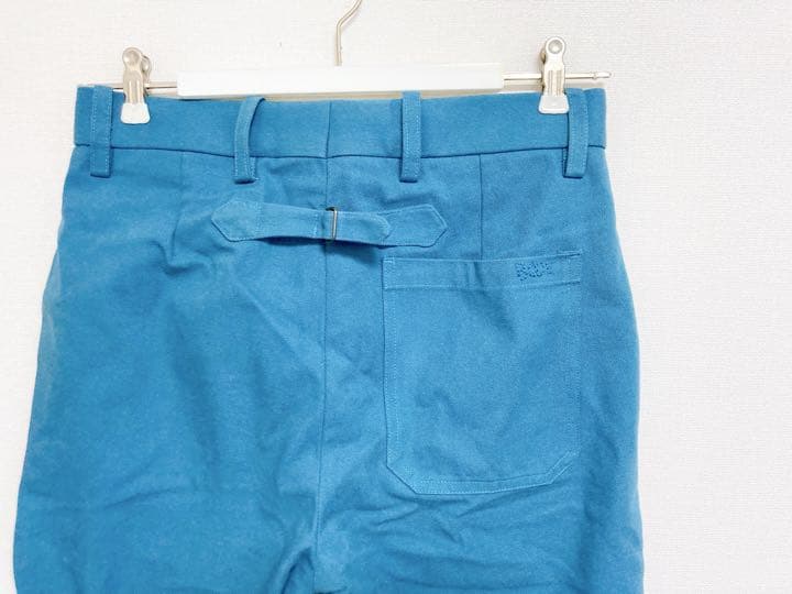 MM様BODEボーディカラーワークパンツボードcabanキャバントゥモローランド