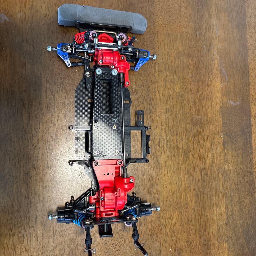 カーボンシャーシ ホビーラジコン