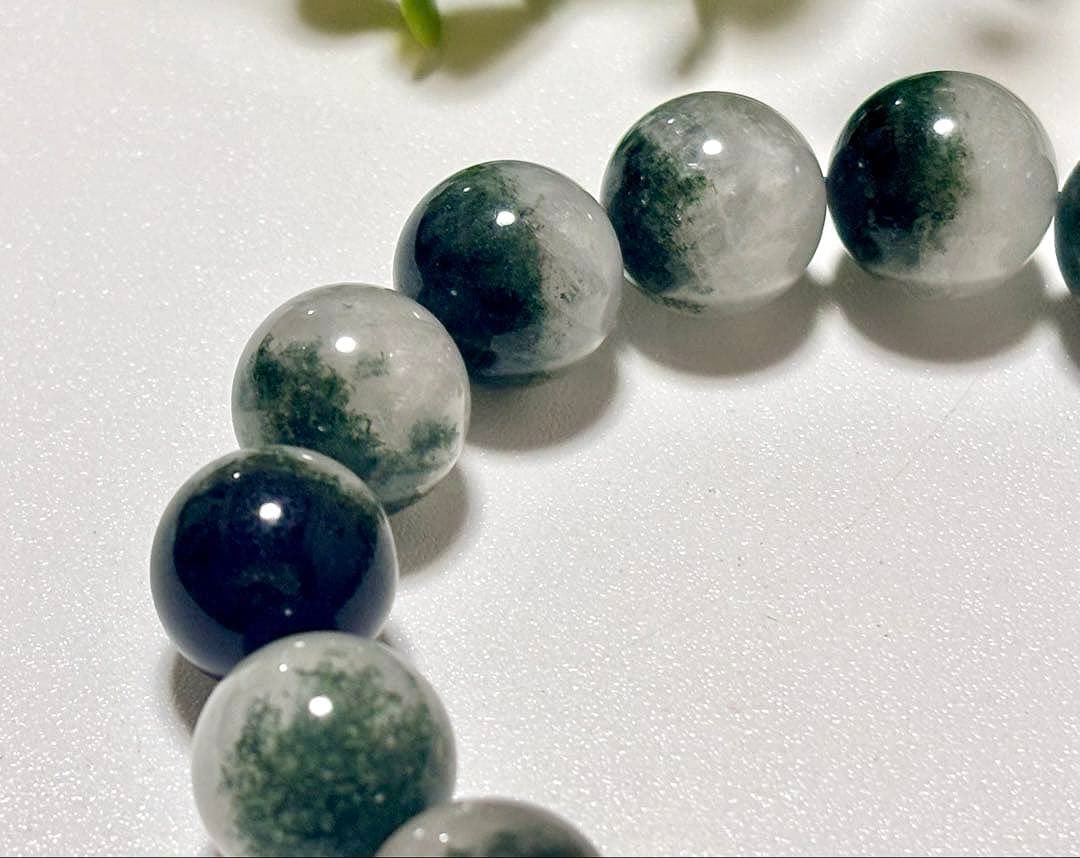 まりりん　最高品質　幻のヒマラヤグリーンガーデンファントムクォーツ