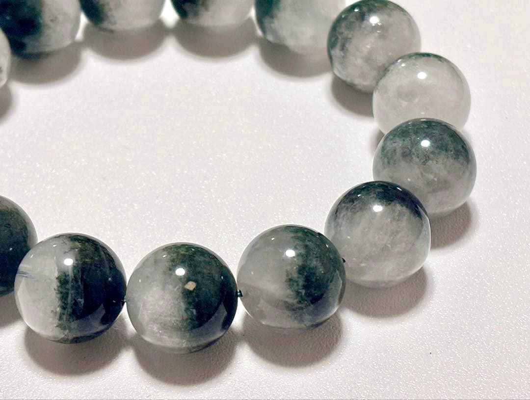 まりりん　最高品質　幻のヒマラヤグリーンガーデンファントムクォーツ