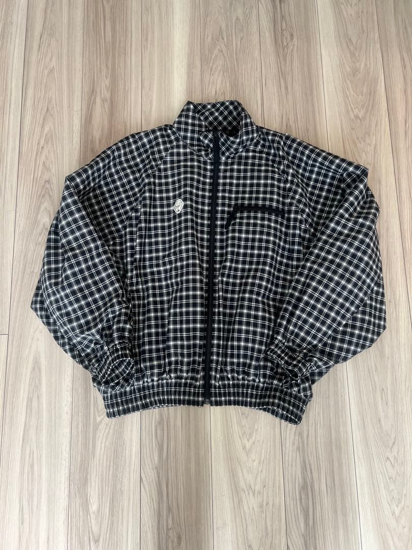 UNDERCOVER チェック柄ジャケット