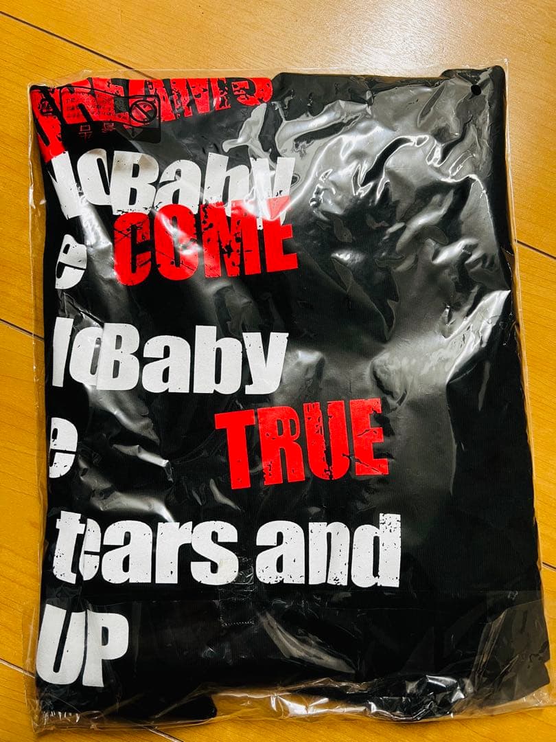 パーソンズ　レアTシャツ　レアおまけ付けます