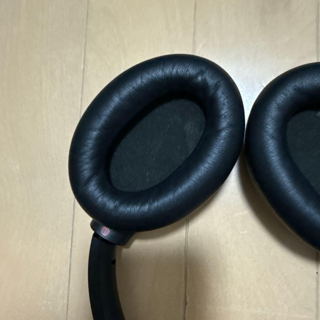 SONY ワイヤレスヘッドホン ブラック WH-1000XM4 ジャンク