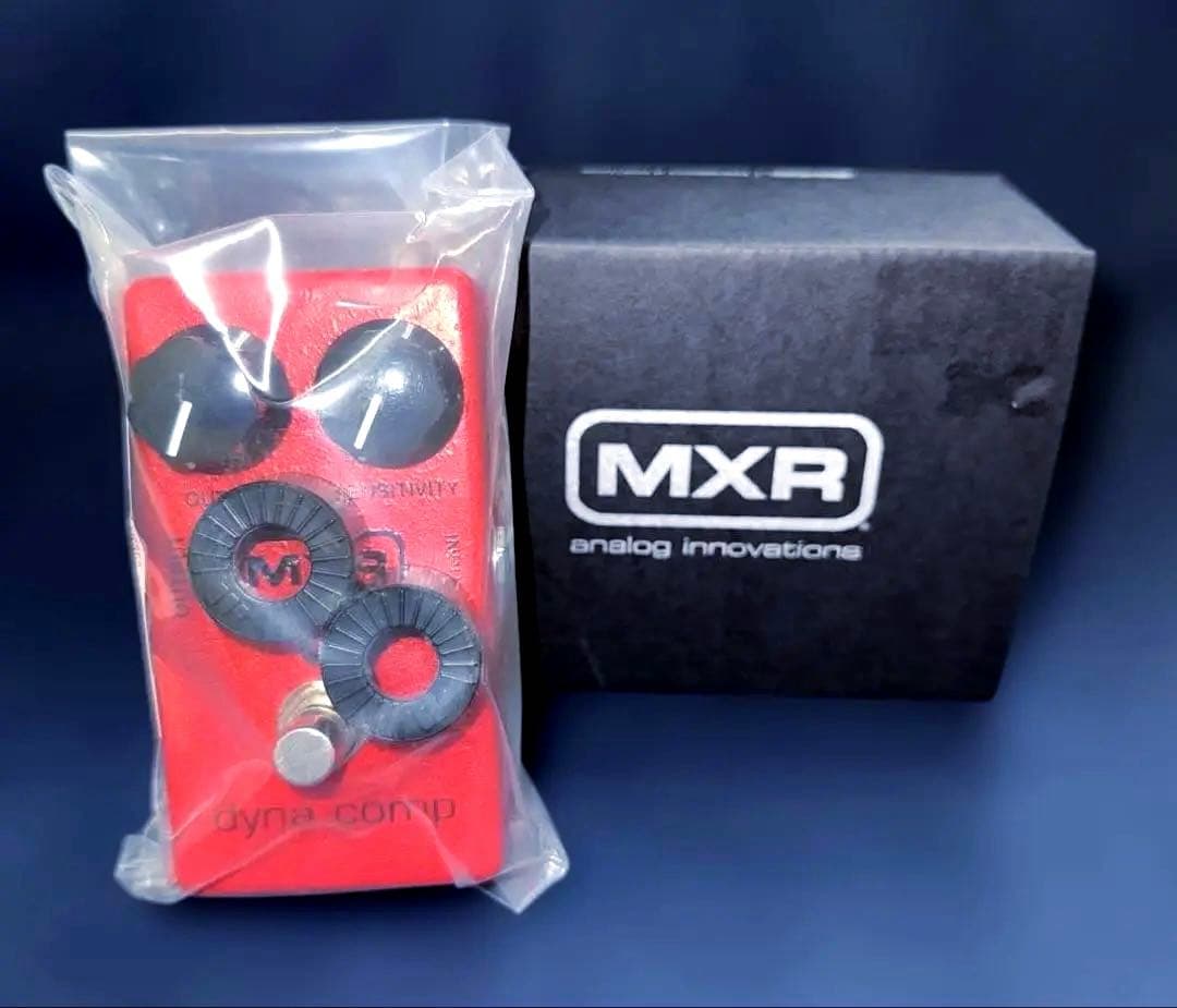 MXR 【M102】 DYNA COMP® コンプレッサー