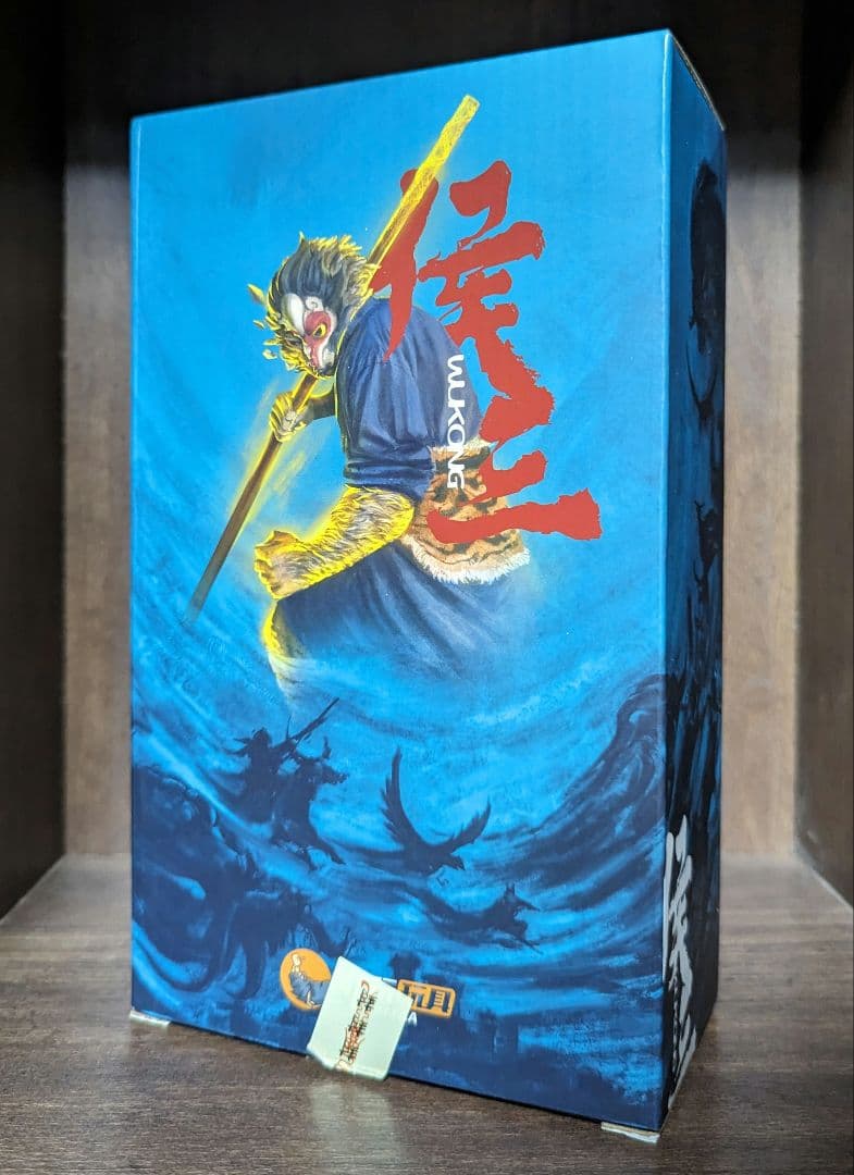 西遊記　孫悟空　nota studio　1/12　フィギュア