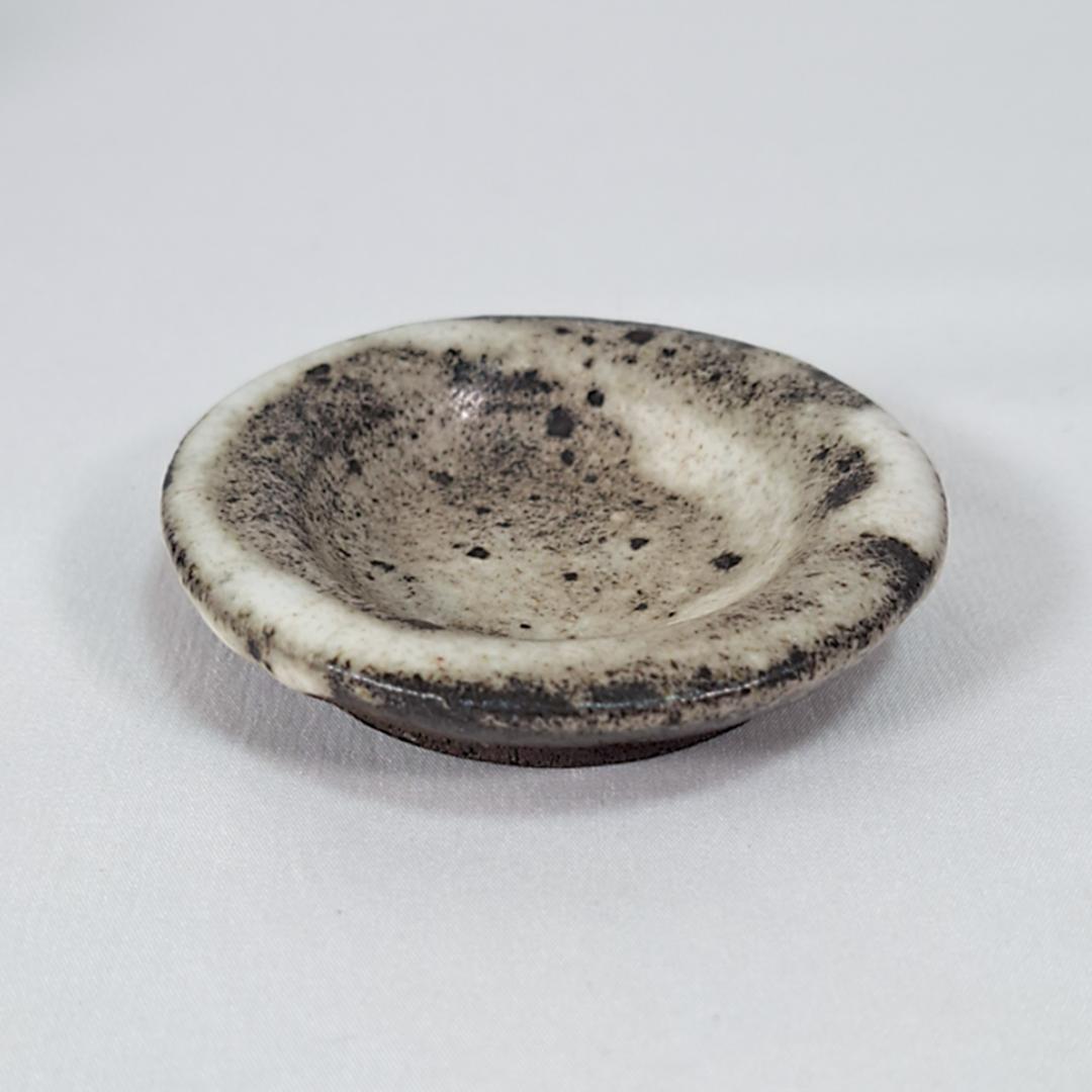 蓋付き壺/小野哲平/陶芸