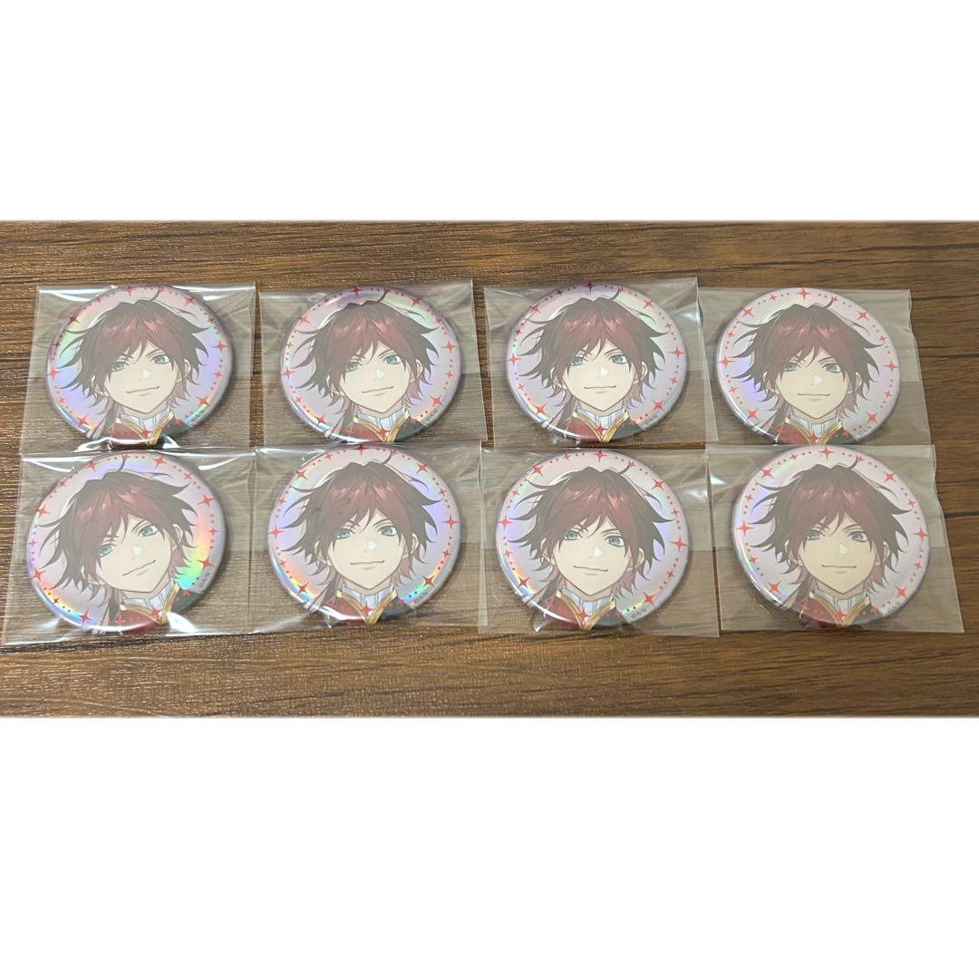 にじさんじ ローレン・イロアス OVERTURE 缶バッジ