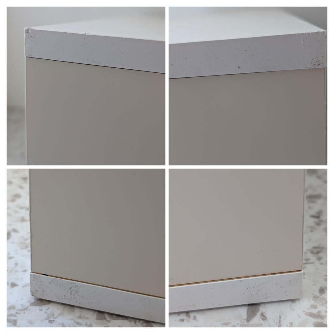 ビンテージ B5 書類棚 5列20段 教材 カルテ アトリエ 整理 レトロ 美品