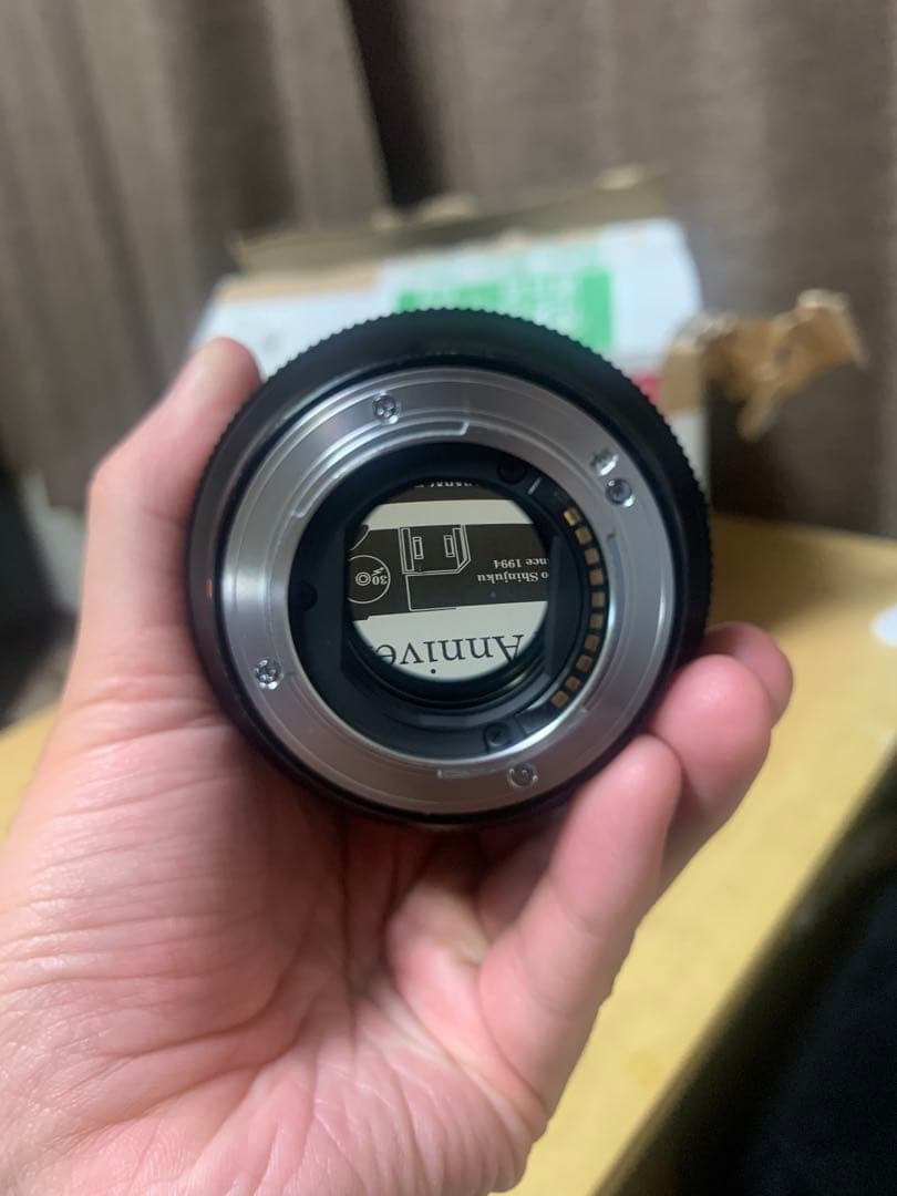 レンズ(単焦点) FUJIFILM 56mm f1.2 R