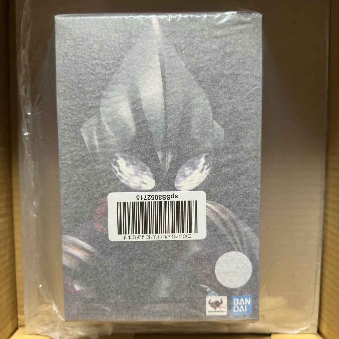 S.H.Figuarts（真骨彫製法） ウルトラマンティガ マルチタイプ