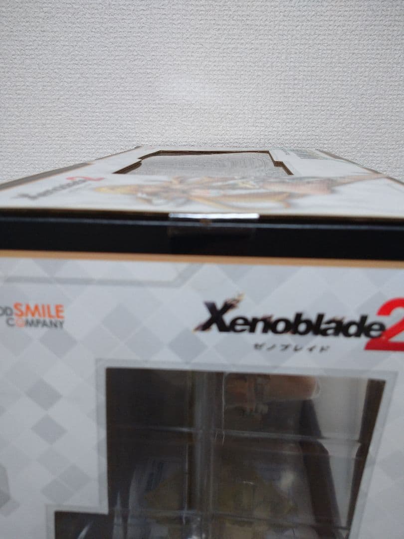 「新品未使用」ゼノブレイド２ ヒカリ 1/7スケールフィギュア