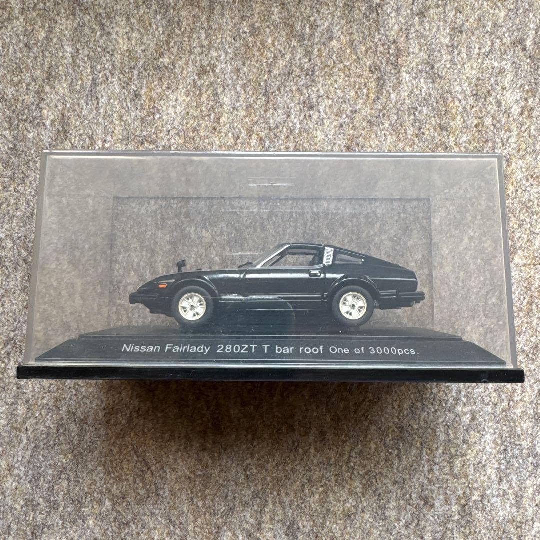 NISSAN Fairlady 28ZT T ミニカー