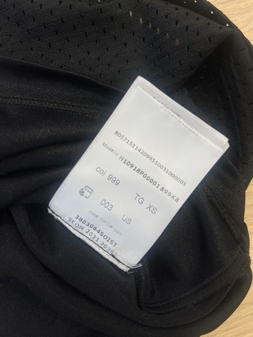 MONCLER モンクレール タンクトップ H10918P00001