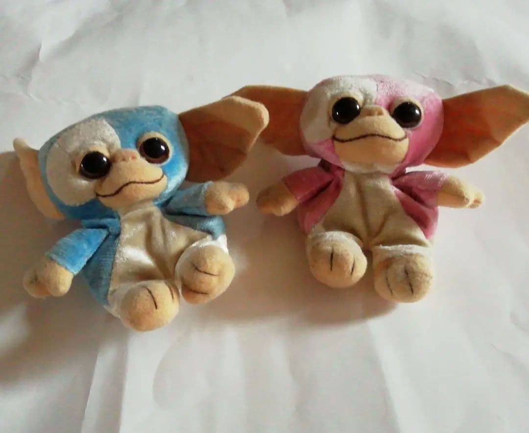 昭和レトロビンテージぐれむりんコレクション２(Gremlins)メルカリ便に変更