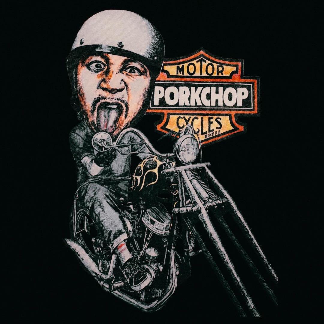 FAMILIA XX T-BOX PORKCHOP Msize ※バラ売り