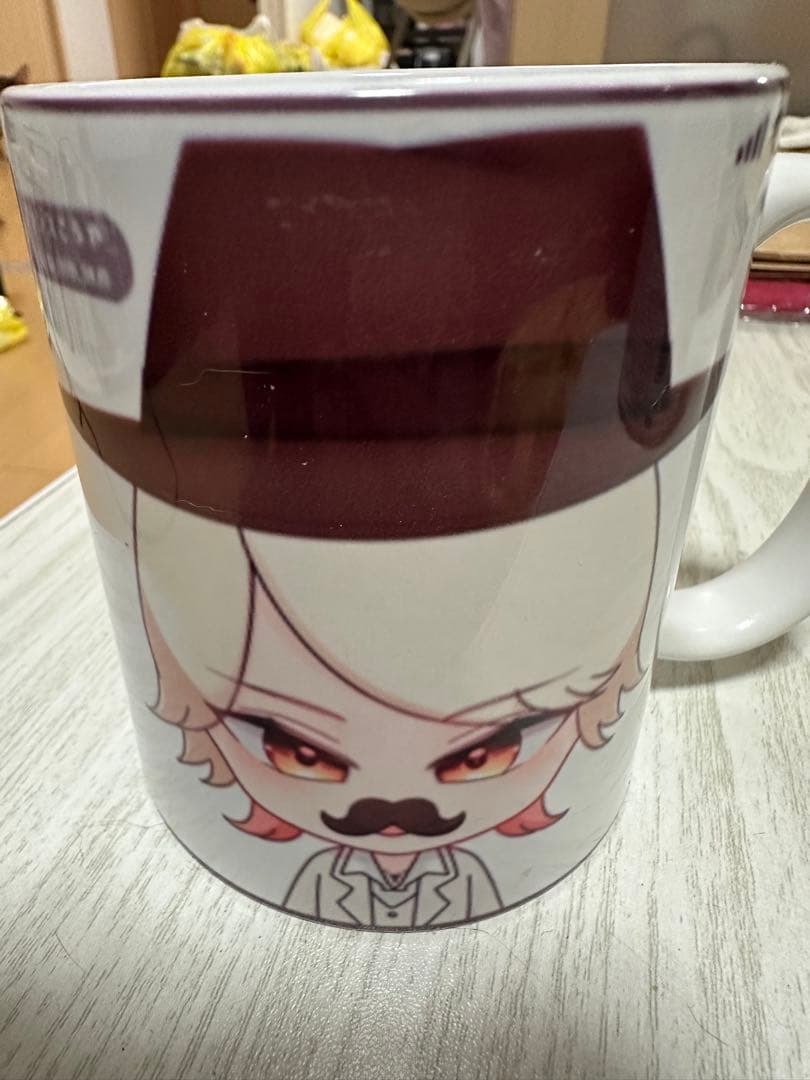 プリンスこうや　マグカップ　非売品